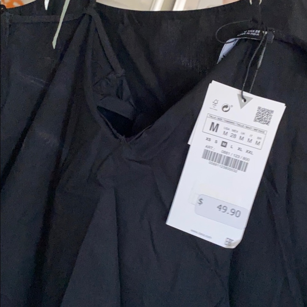 Brand new with tag Zara sundress
